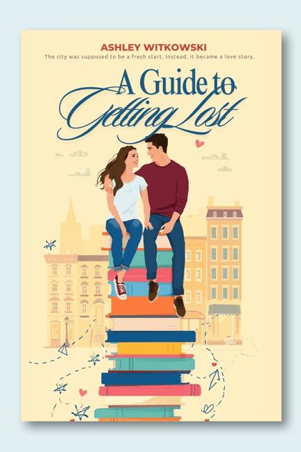 A Guide to Getting Lost