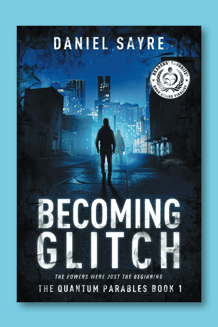 Becoming Glitch